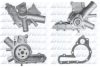 ALFA 11701072400 Water Pump